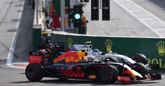 GP Europy 2016 - wyścig