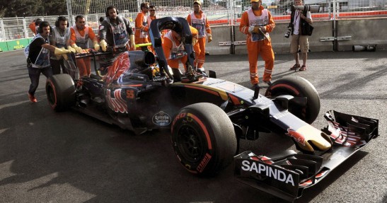 GP Europy 2016 - wyścig