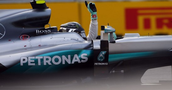 GP Europy 2016 - wyścig