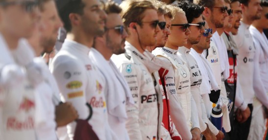 GP Europy 2016 - wyścig