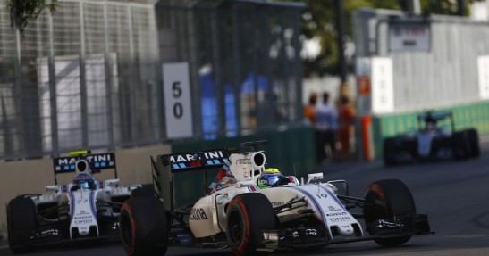 GP Europy 2016 - wyścig