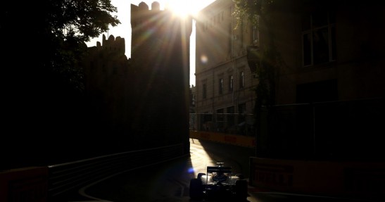 GP Europy 2016 - wyścig