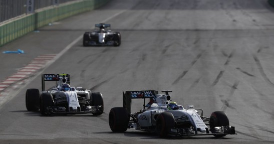 GP Europy 2016 - wyścig