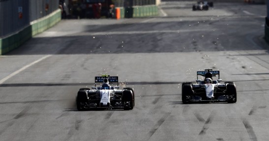 GP Europy 2016 - wyścig