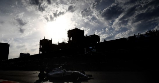 GP Europy 2016 - wyścig