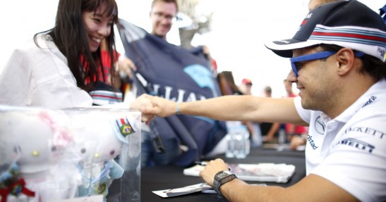 GP Europy 2016 - wyścig