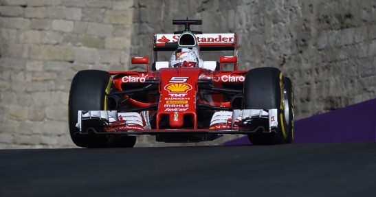 GP Europy 2016 - wyścig