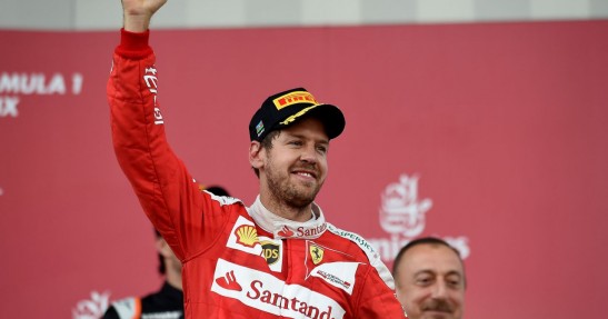 GP Europy 2016 - wyścig