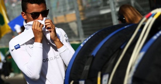 GP Europy 2016 - wyścig