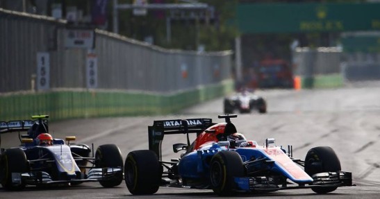 GP Europy 2016 - wyścig