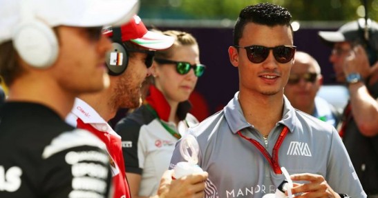 GP Europy 2016 - wyścig