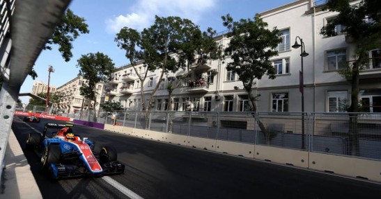 GP Europy 2016 - wyścig