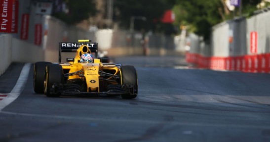 GP Europy 2016 - wyścig