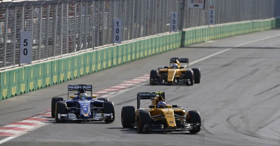 GP Europy 2016 - wyścig