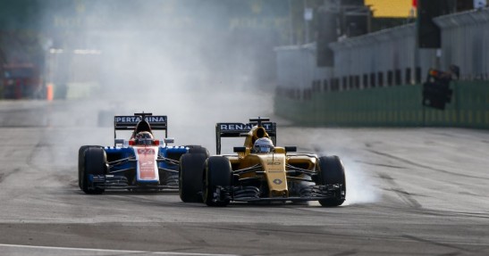 GP Europy 2016 - wyścig