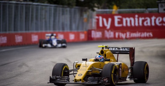 GP Europy 2016 - wyścig