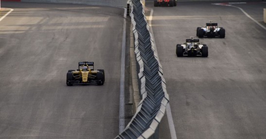 GP Europy 2016 - wyścig