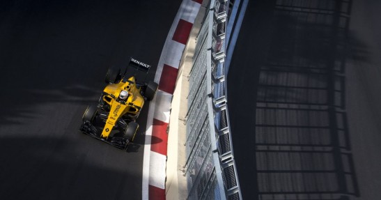 GP Europy 2016 - wyścig