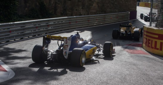 GP Europy 2016 - wyścig