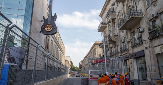 GP Europy 2016 - wyścig