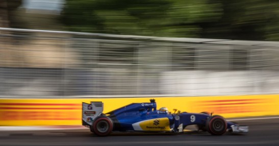 GP Europy 2016 - wyścig