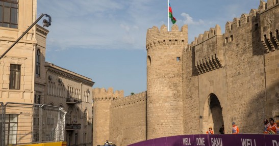 GP Europy 2016 - wyścig