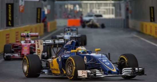 GP Europy 2016 - wyścig