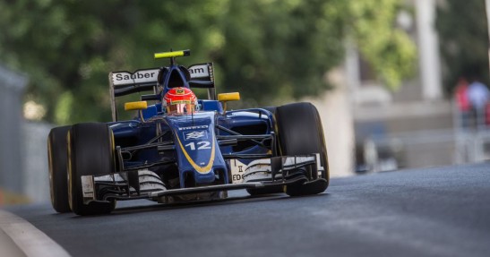 GP Europy 2016 - wyścig