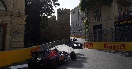 GP Europy 2016 - wyścig