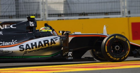 GP Europy 2016 - wyścig