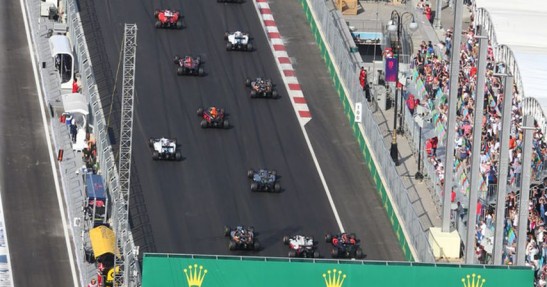 GP Europy 2016 - wyścig