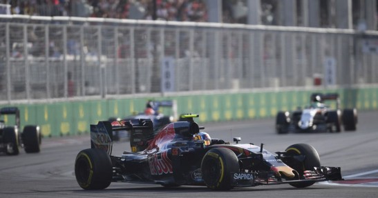 GP Europy 2016 - wyścig