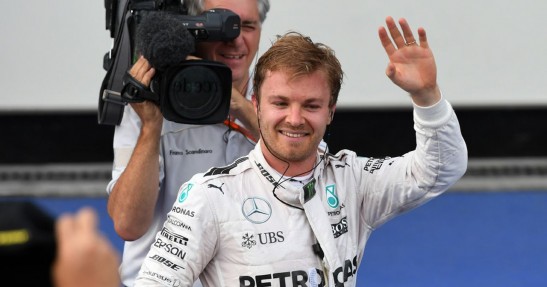 GP Europy 2016 - wyścig