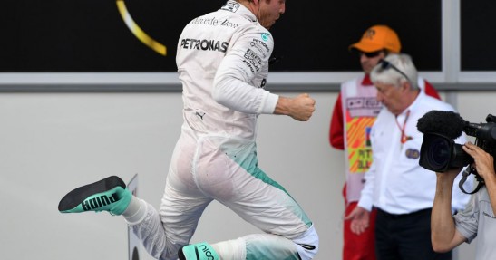 GP Europy 2016 - wyścig