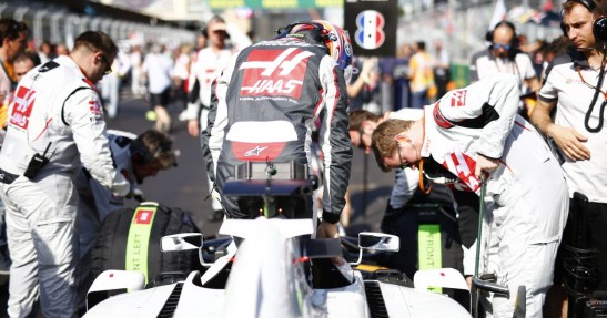 GP Europy 2016 - wyścig