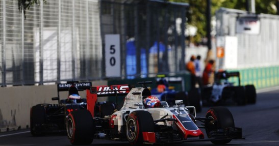 GP Europy 2016 - wyścig