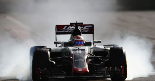 GP Europy 2016 - wyścig