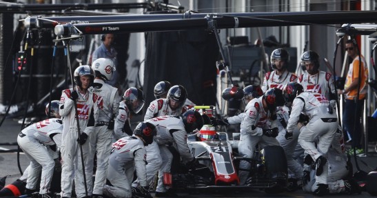 GP Europy 2016 - wyścig