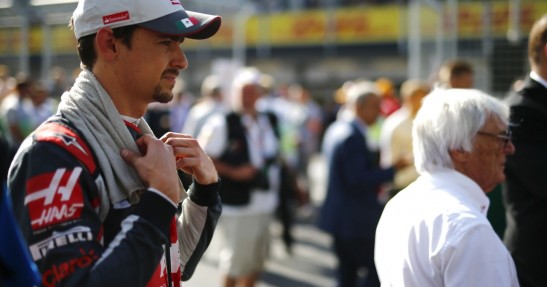 GP Europy 2016 - wyścig