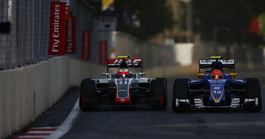 GP Europy 2016 - wyścig