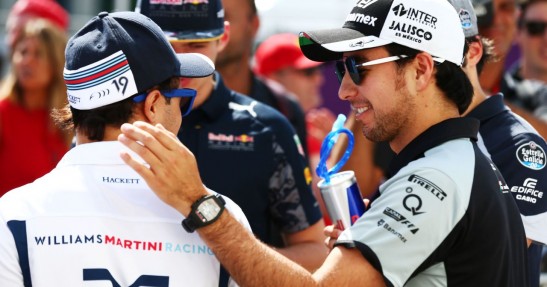 GP Europy 2016 - wyścig