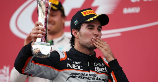 GP Europy 2016 - wyścig