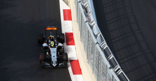 GP Europy 2016 - wyścig