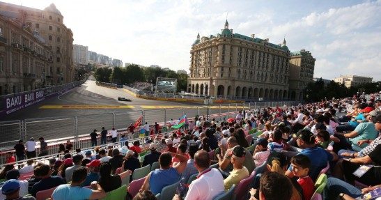 GP Europy 2016 - wyścig