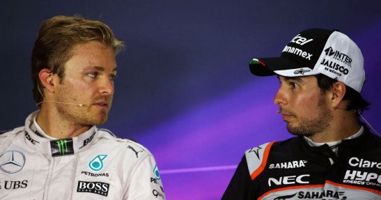 GP Europy 2016 - wyścig