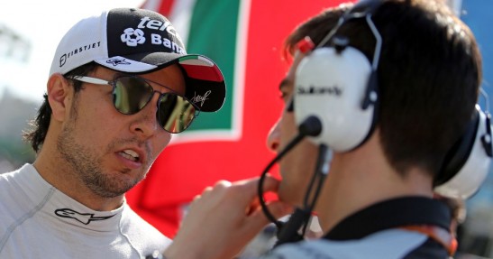 GP Europy 2016 - wyścig