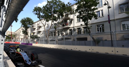 GP Europy 2016 - wyścig