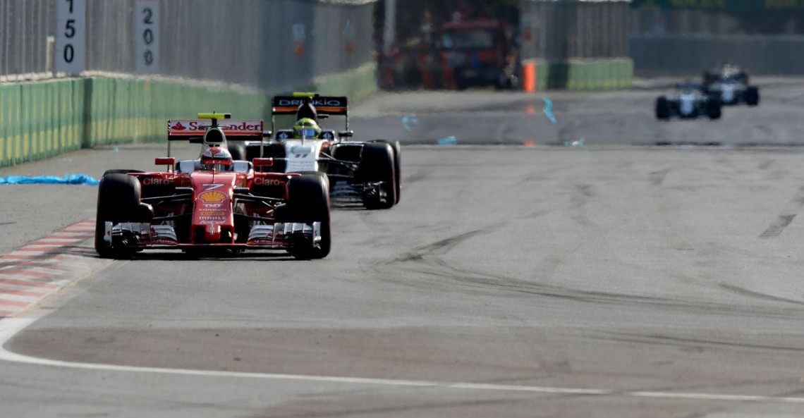 Perez napędzany nadziejami na transfer do Ferrari wg Marko