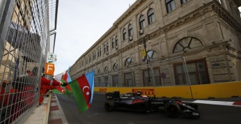 Organizatorzy wyścigu F1 w Baku niezainteresowani rozgrywaniem...