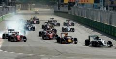 Wycig F1 w Azerbejdanie chce zrezygnowa z nazwy GP Europy
